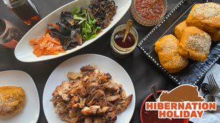 This week on <i>The Takeout</i>: Hibernation Holiday